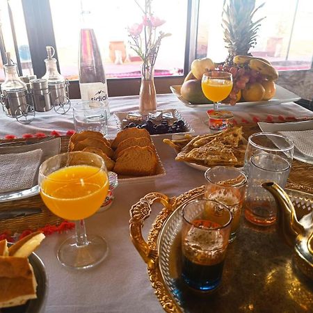 Merzouga Traditional Luxury Camp Dış mekan fotoğraf