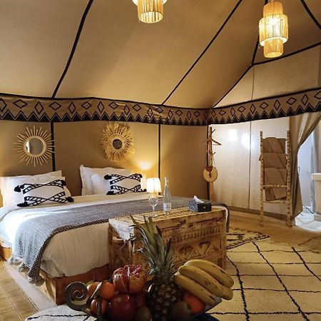 Merzouga Traditional Luxury Camp Dış mekan fotoğraf