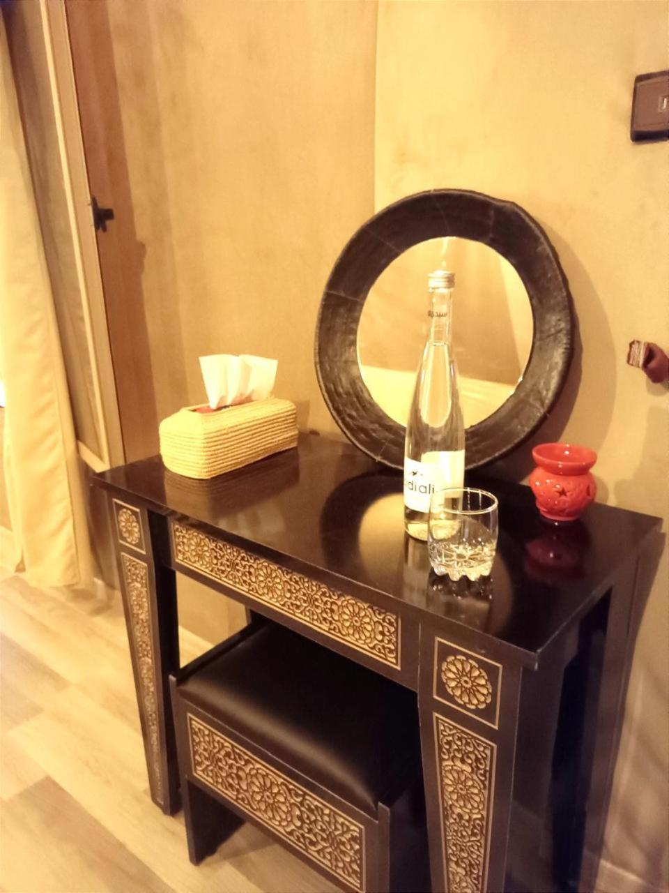 Merzouga Traditional Luxury Camp Dış mekan fotoğraf