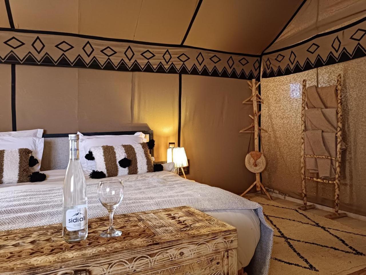 Merzouga Traditional Luxury Camp Dış mekan fotoğraf