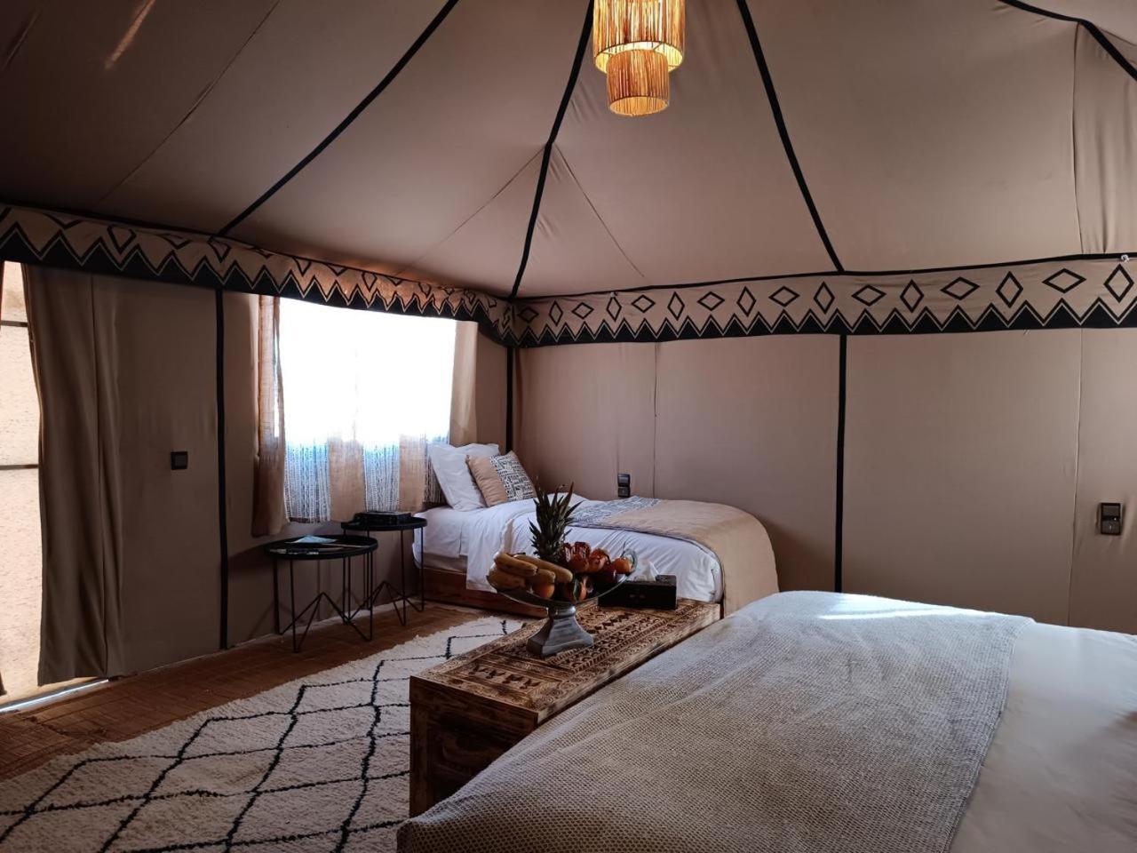 Merzouga Traditional Luxury Camp Dış mekan fotoğraf