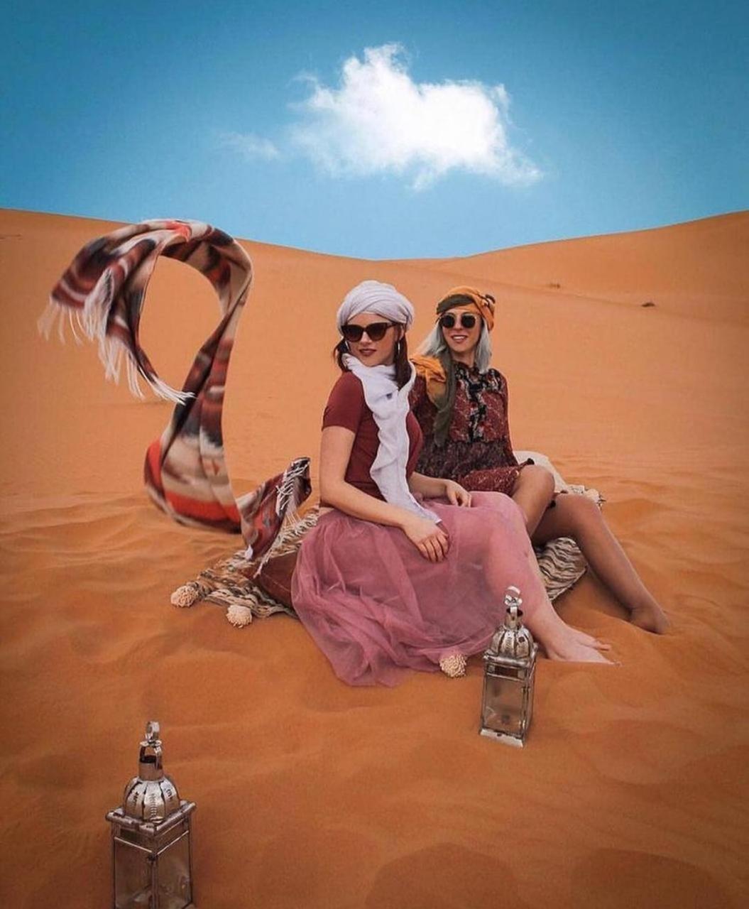 Merzouga Traditional Luxury Camp Dış mekan fotoğraf