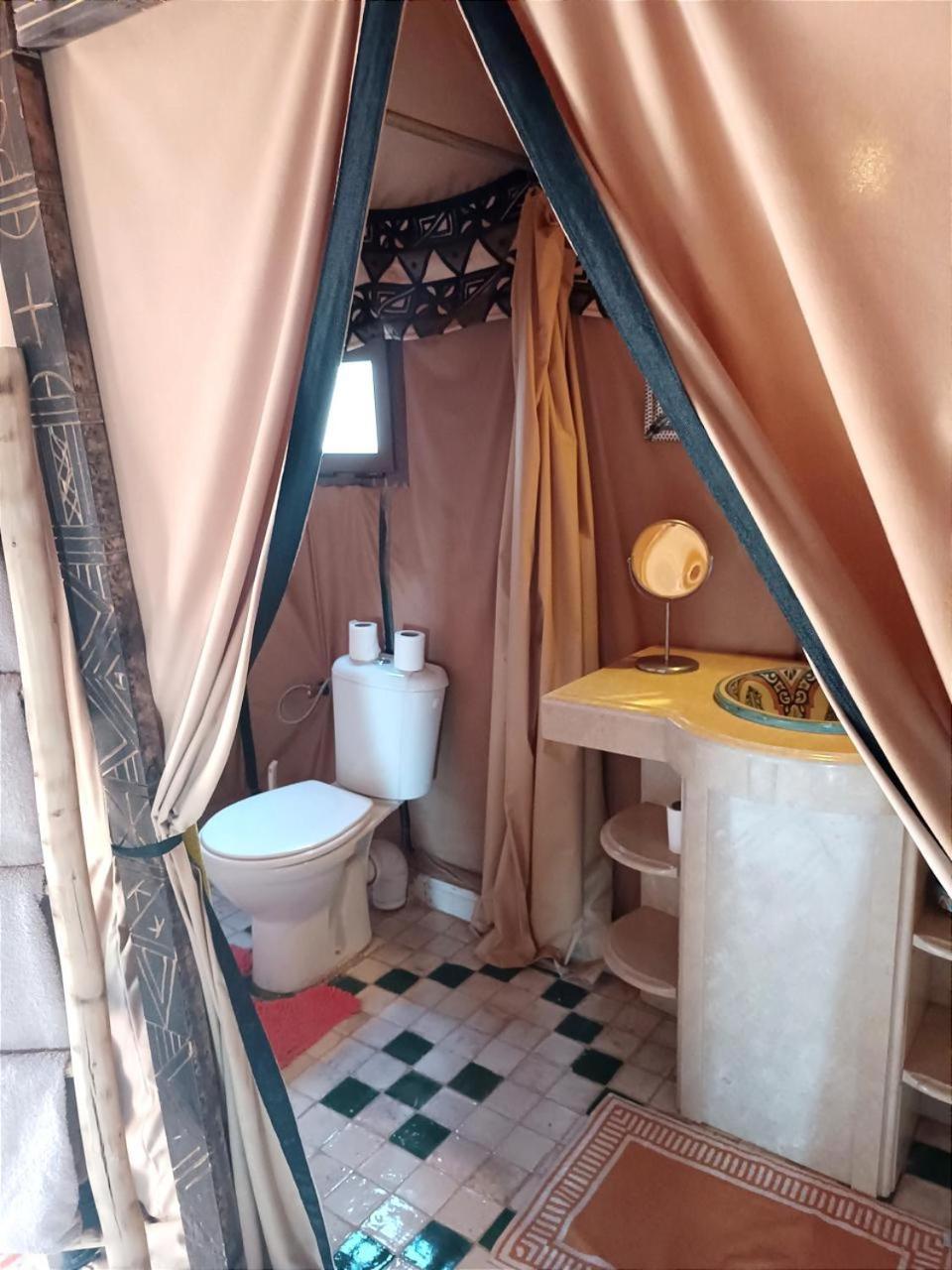 Merzouga Traditional Luxury Camp Dış mekan fotoğraf