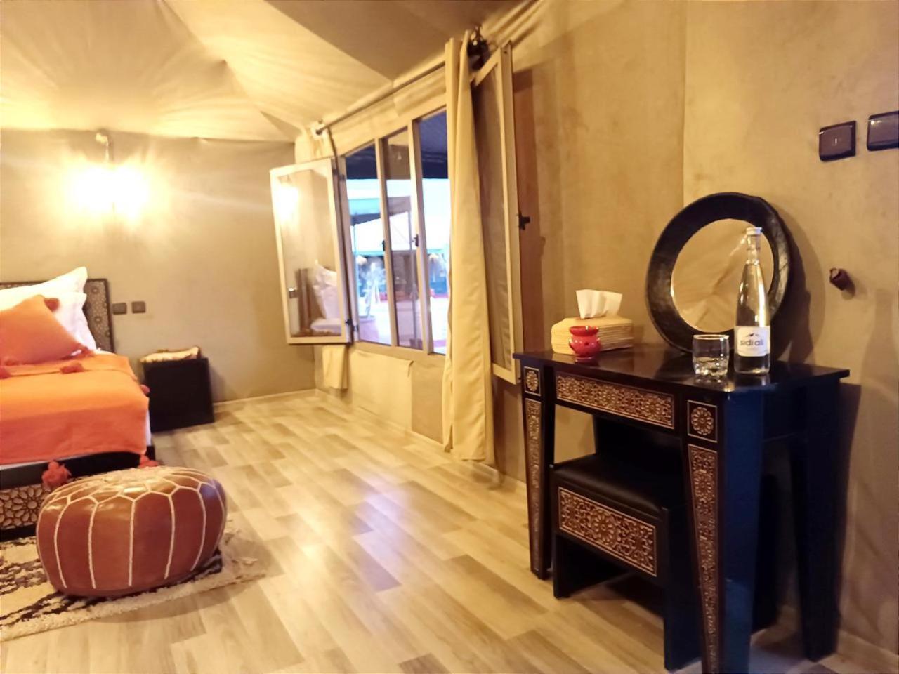 Merzouga Traditional Luxury Camp Dış mekan fotoğraf