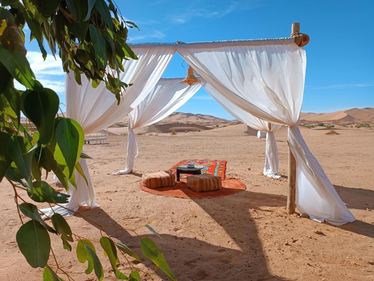 Merzouga Traditional Luxury Camp Dış mekan fotoğraf