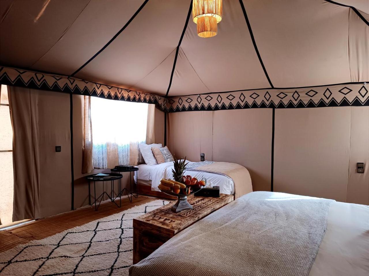 Merzouga Traditional Luxury Camp Dış mekan fotoğraf