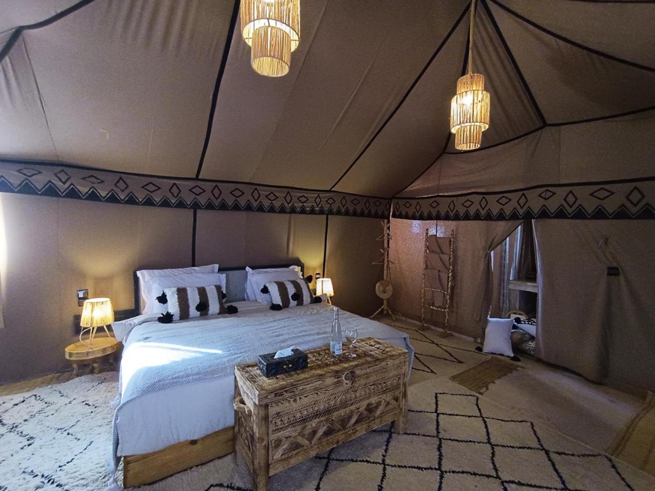 Merzouga Traditional Luxury Camp Dış mekan fotoğraf