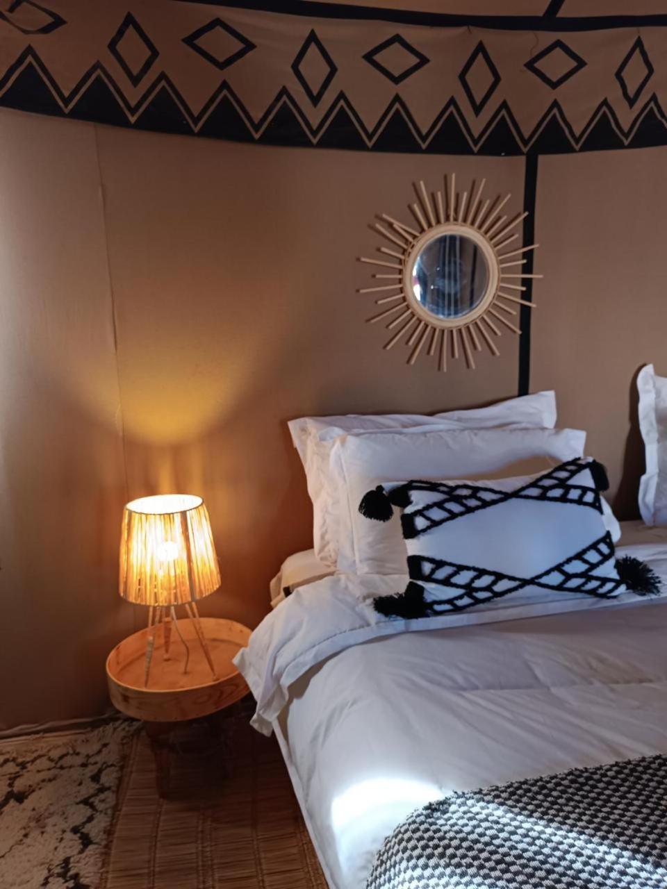 Merzouga Traditional Luxury Camp Dış mekan fotoğraf